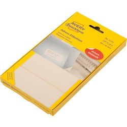 Adressetiketten Avery Zweckform 36 x 89 mm weiß