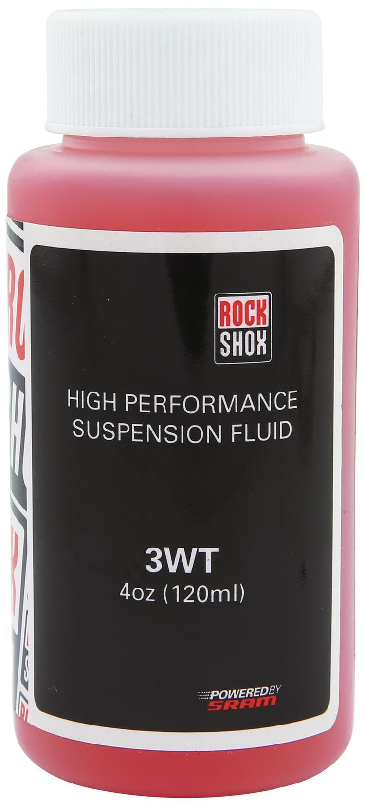 Rockshox -Dämpferöl RS 3WT 120 ml