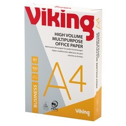 Kopierpapier Viking Business weiß
