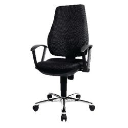 Bürostuhl Topstar Power Star Profi schwarz