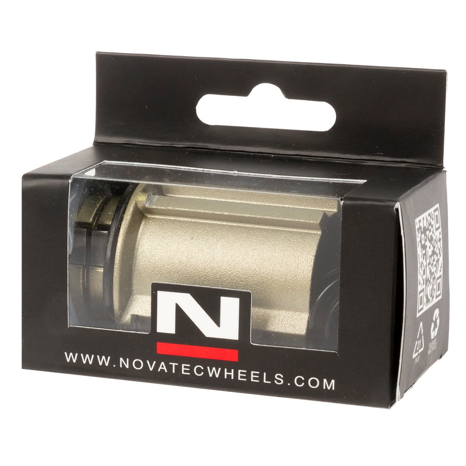 Novatec b1 ca 9-12-Gang-Kassettengehäuse