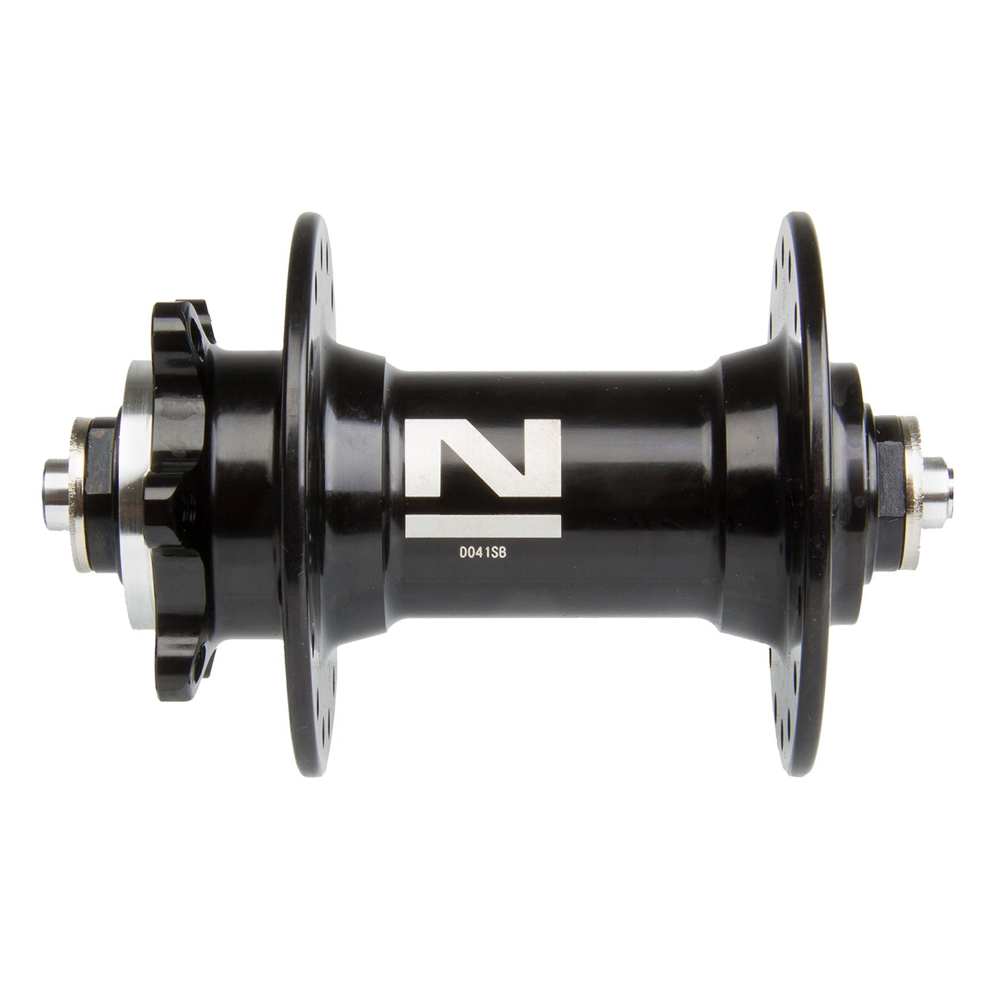 Novatec d041sb vordere Scheibenbremsnabe
