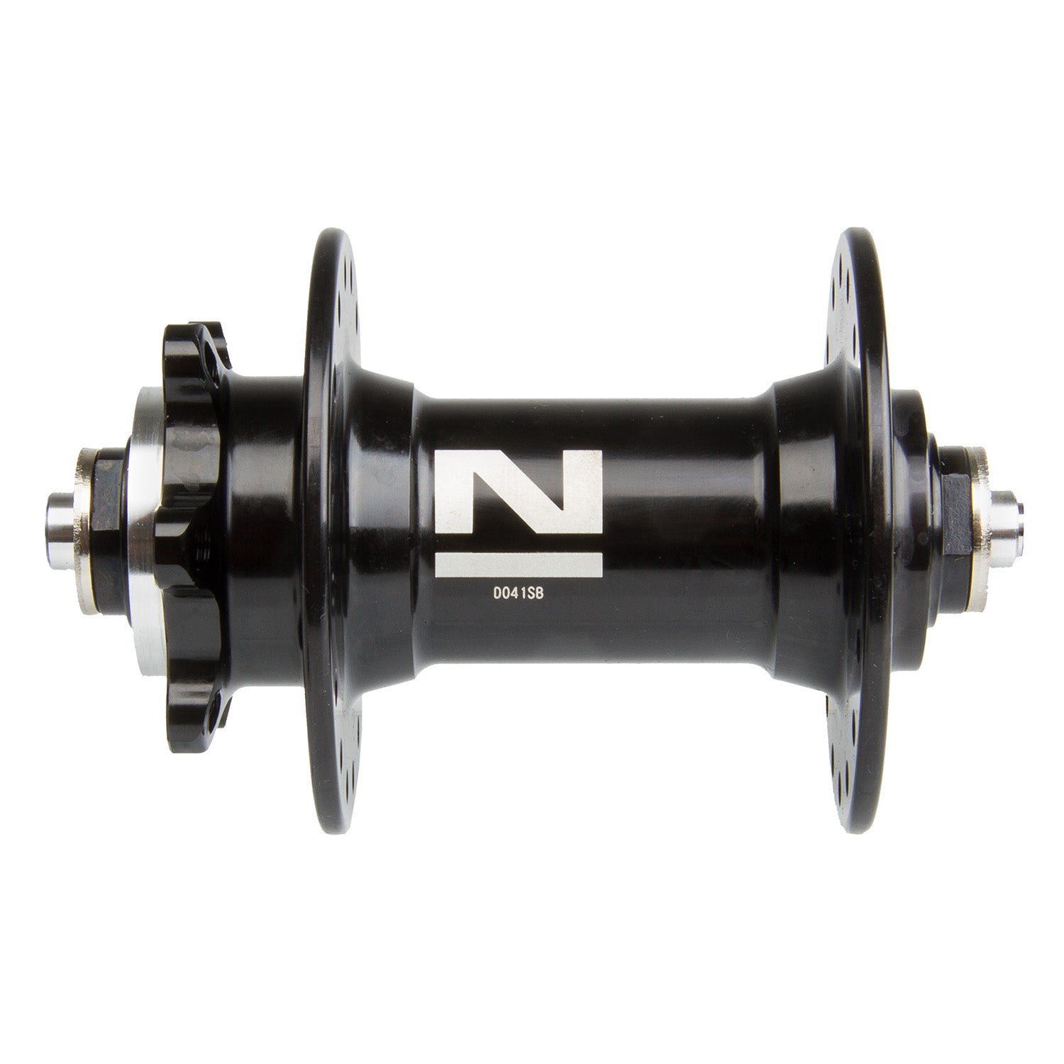 Novatec d041sb vordere Scheibenbremsnabe