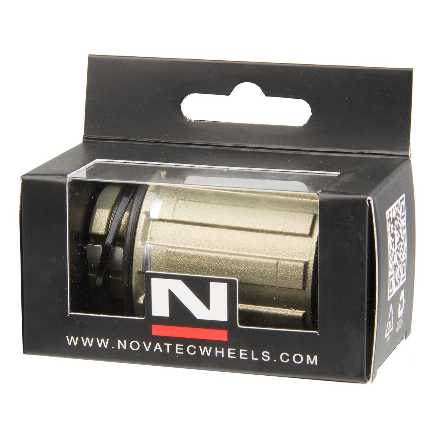 Novatec a2 sh Kassettengehäuse
