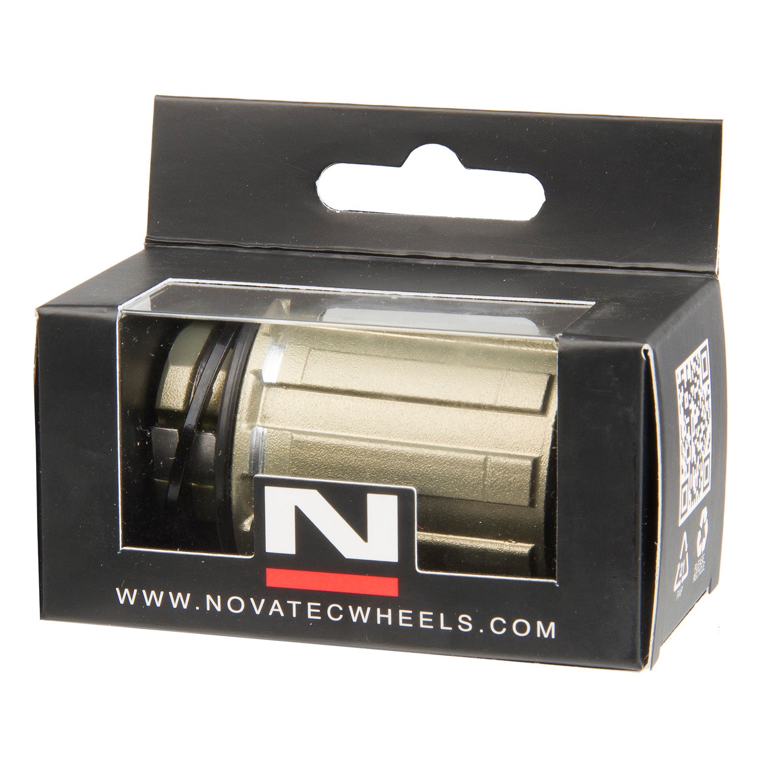 Novatec a2 sh Kassettengehäuse