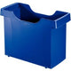 Suspension file cassette Leitz plus A4 blue