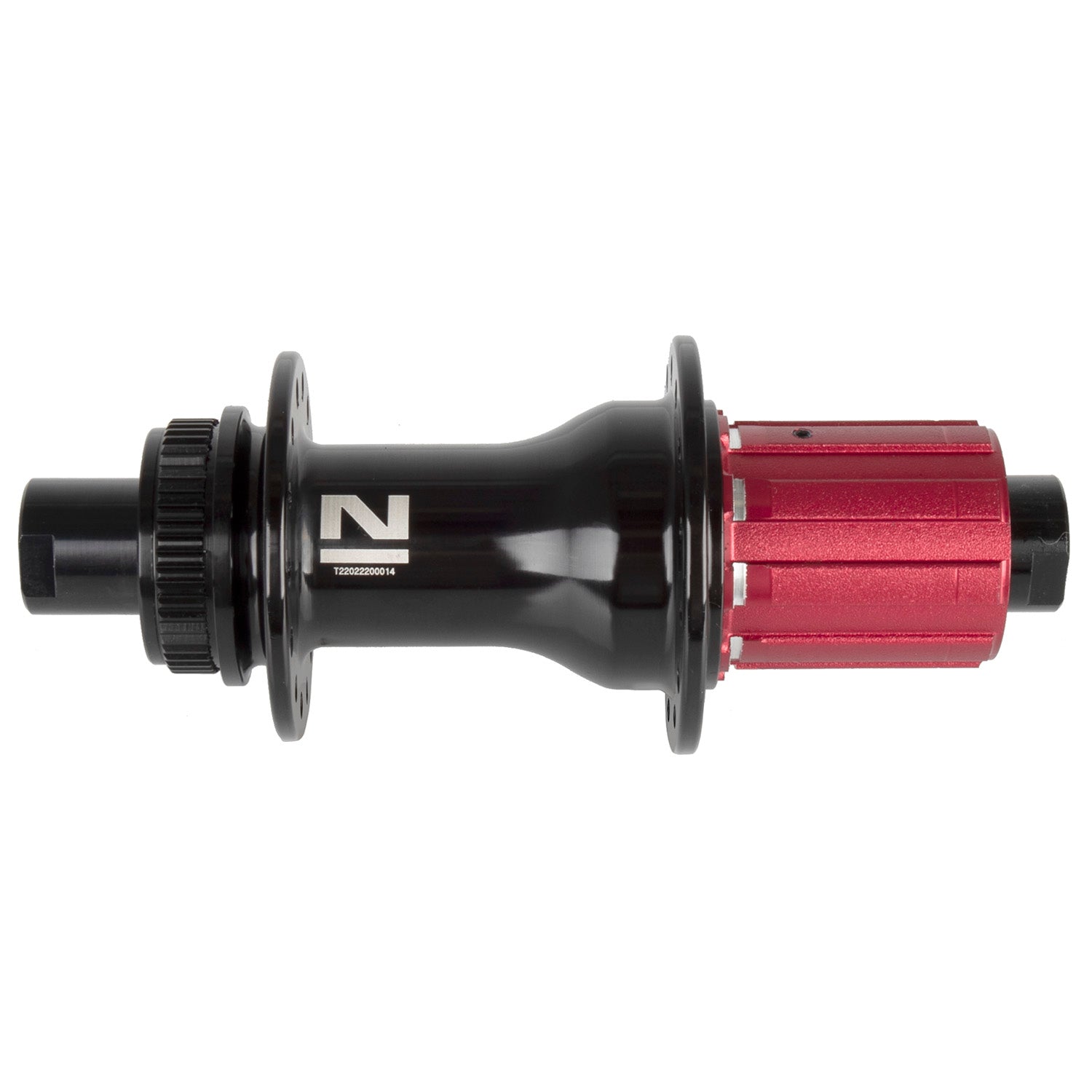 Novatec d792sb a-aa-x12 Centerlock-Hinterrad-Scheibenbremsnabe