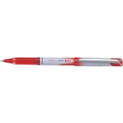 Tintenroller Pilot V-Ballgriff rot 0,3 mm