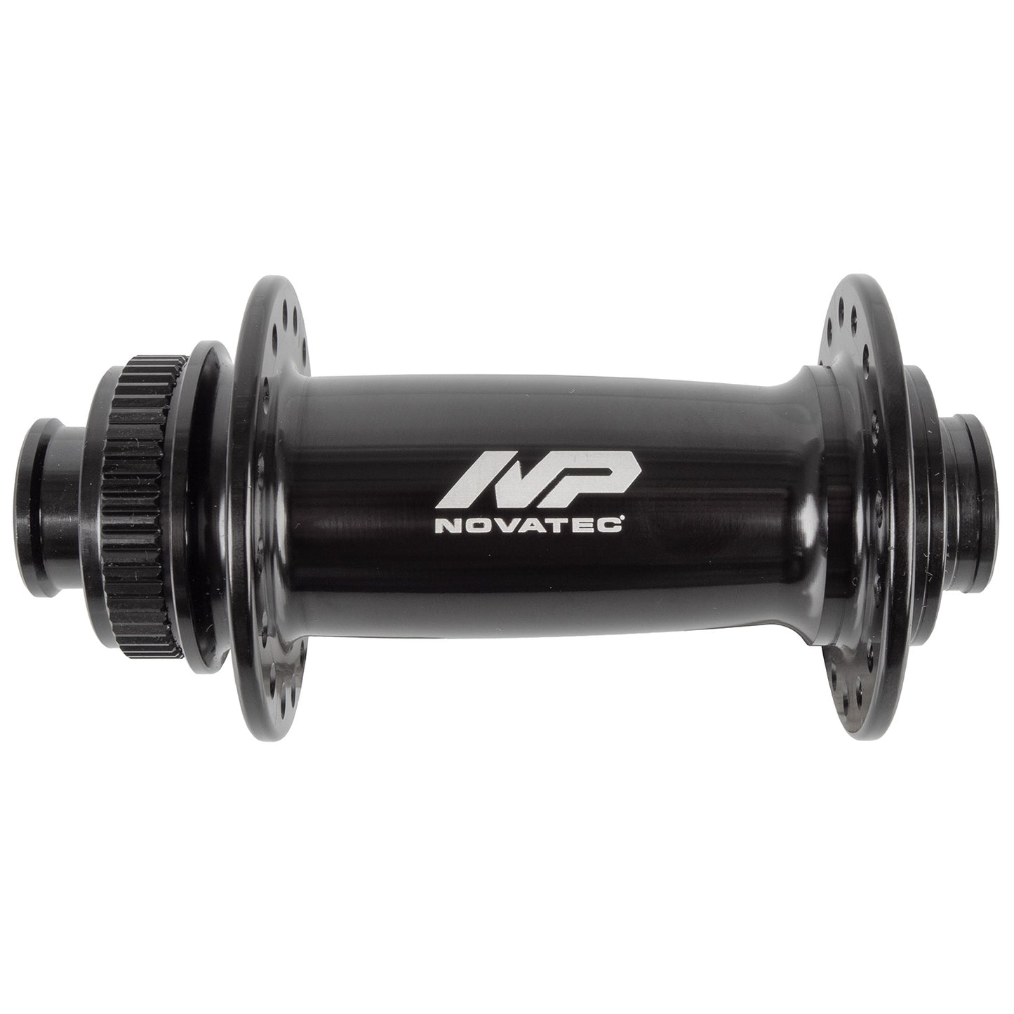 Novatec d571sb vordere Scheibenbremsnabe