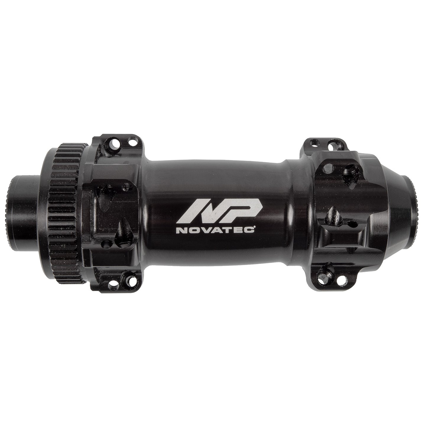 Novatec d571sb vordere Scheibenbremsnabe