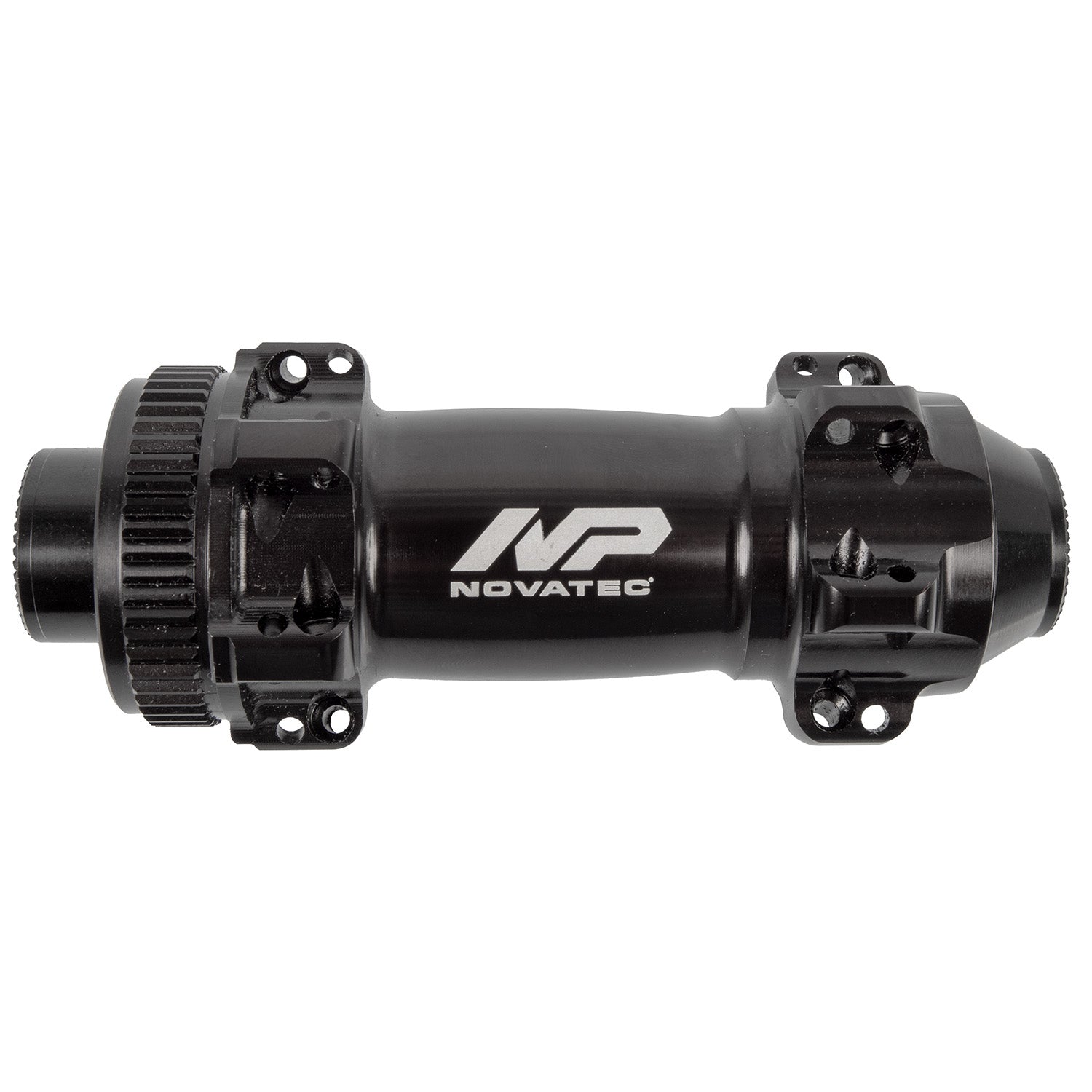 Novatec d571sb vordere Scheibenbremsnabe