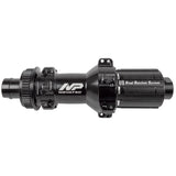 Novatec D572RSB J-Bend CL Hinterradnabe - afbeelding 2