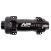 Novatec d571sb vordere Scheibenbremsnabe