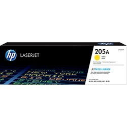 Tonerkartusche HP CF532A Nr. 205a gelb