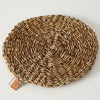 Boltze Home Tischset Sophy Seegras natur