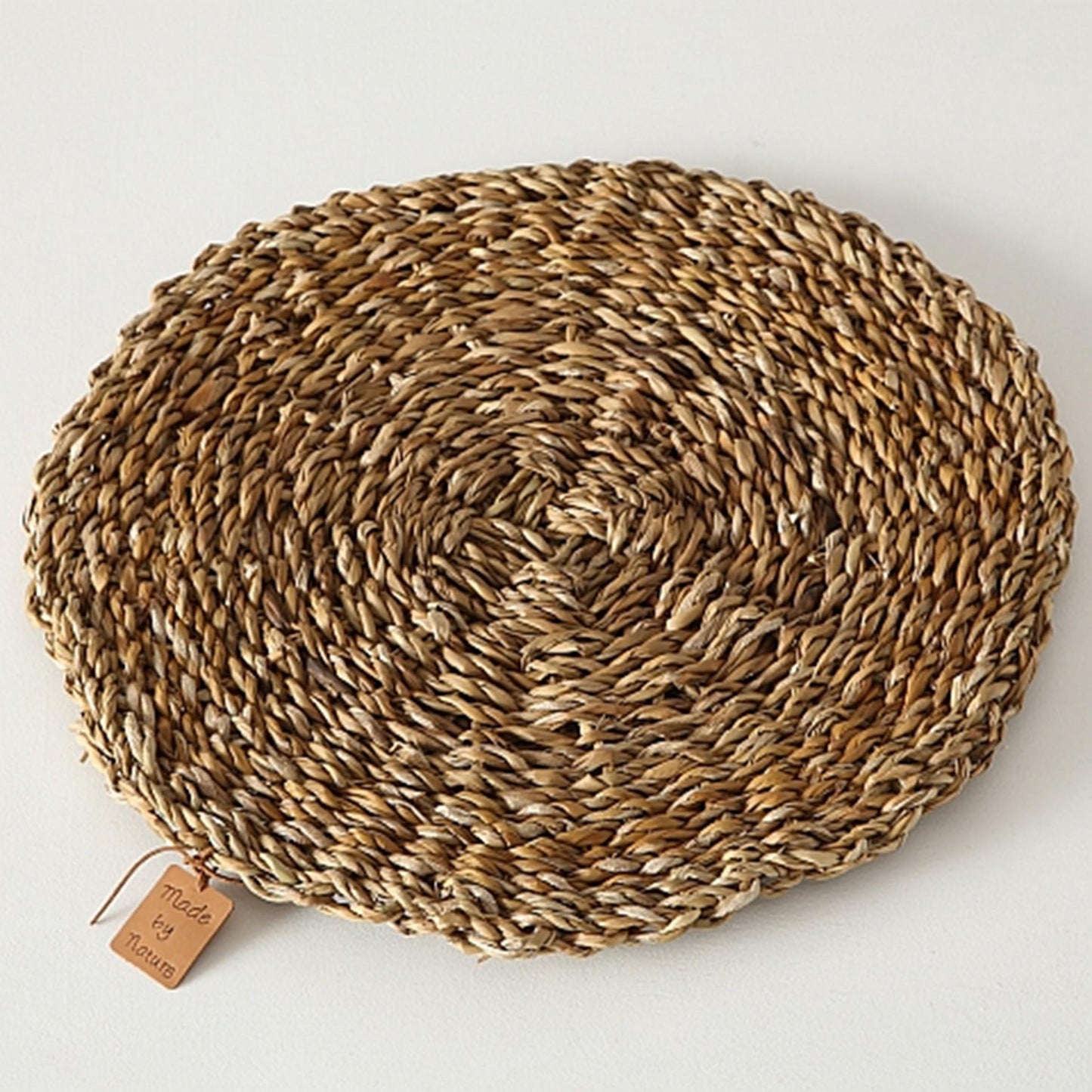 Boltze Home Tischset Sophy Seegras natur