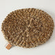 Boltze Home Tischset Sophy Seegras natur