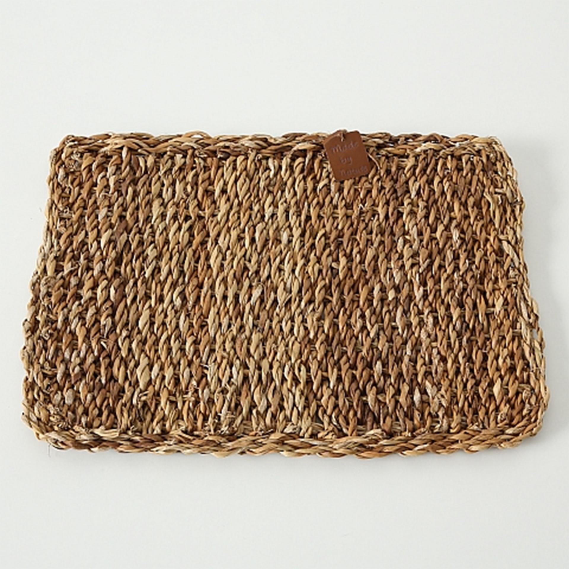 Boltze Home Tischset Sophy Seegras 41x30cm natur