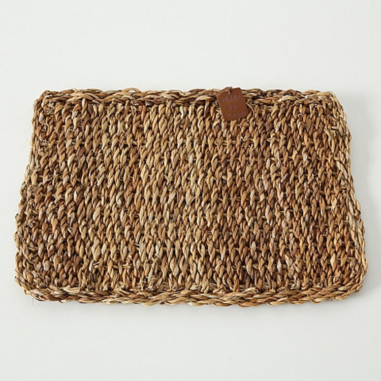 Boltze Home Tischset Sophy Seegras 41x30cm natur