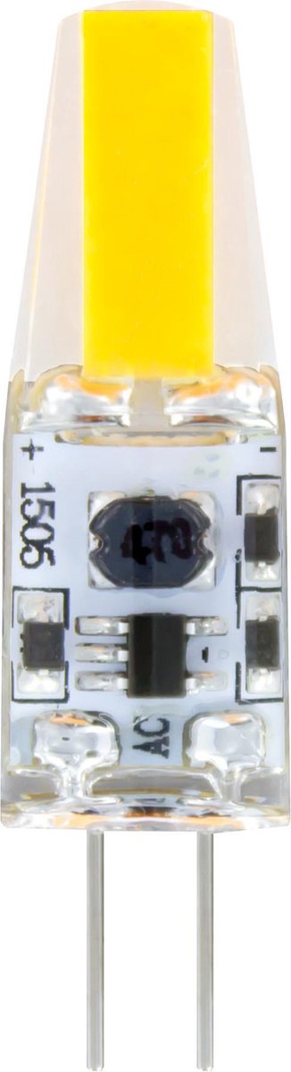 Integrierte LED-Lampe G4 12V LED COB 1,5W 2700K