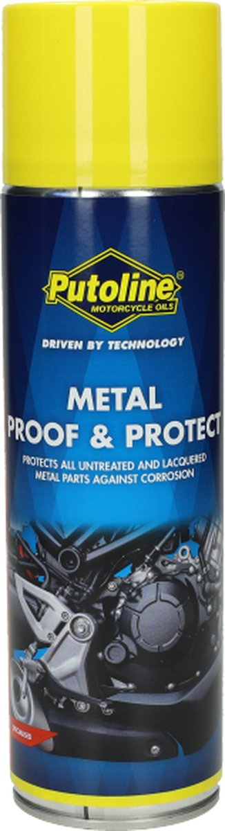 Putoline Metal Proof Protect 500 ml