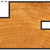 Wolfcraft Schlitzsäge | ø45 x 1,5 mm | 1 Stück - 3270000
