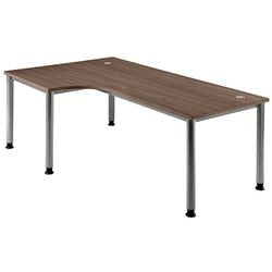 Bach Schreibtischhammer HS82 N A braun 2000 mm x 1200 mm x 760 mm