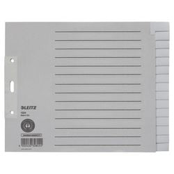 Tabs Leitz A4 extra breites (halbhohes) Papier