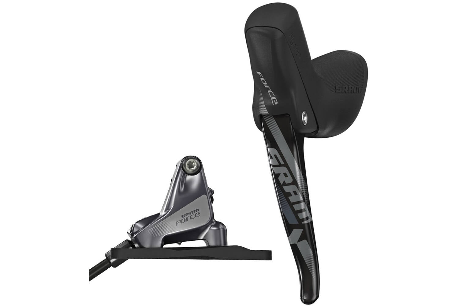 SRAM Force Disc Brems CX1 Links für OEM