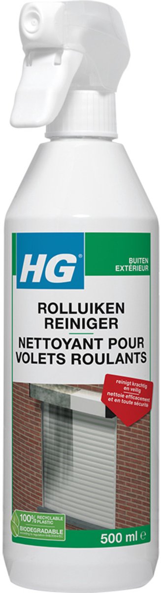 Hg Rollladenreiniger 500ml