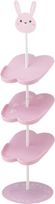 Yamazaki Schuhregal für Kinder – Kaninchen – Rosa