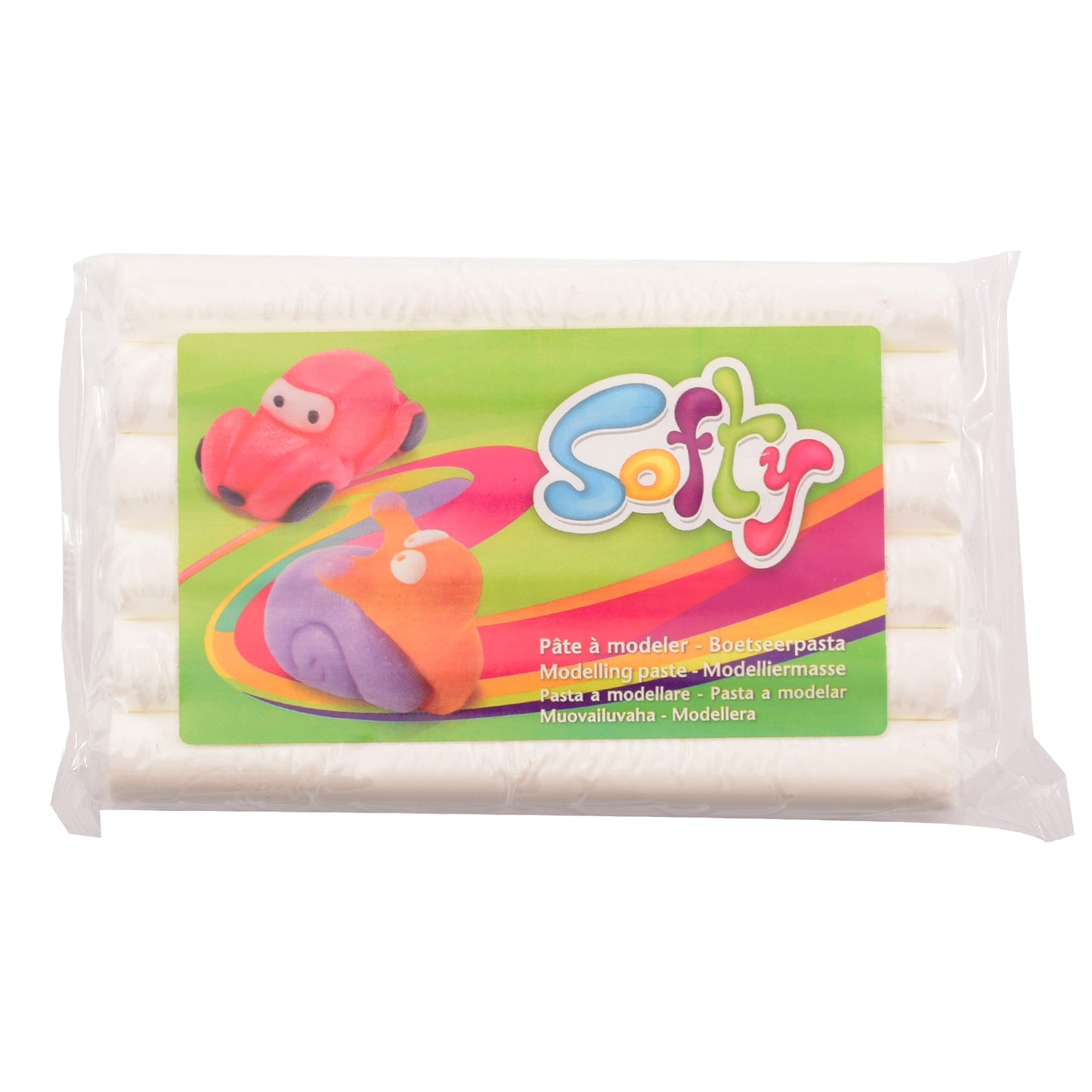 Markenloser Darwi • softy 500g weiß