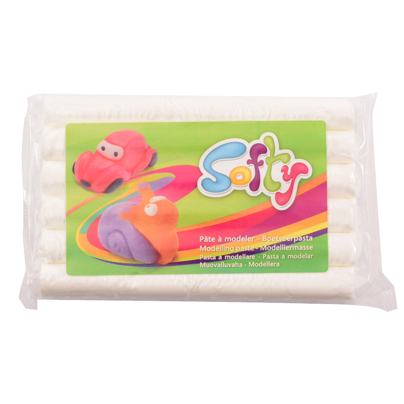 Markenloser Darwi • softy 500g weiß