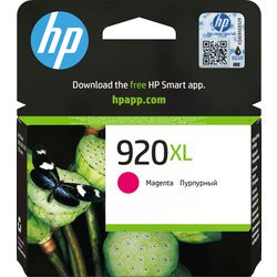 Tintenpatrone HP cd973ae Original Magenta