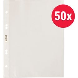 Beutel gleich transparent A6 50 Stück 75 Mikron anzeigen