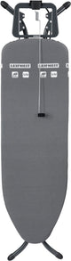 Leifheit Bügeltisch Airboard M – Compact Plus – 120 x 38 – Schwarz