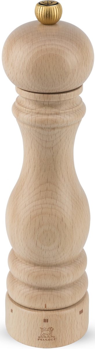 Peugeot Paris Pfeffermühle 22 cm – Natur – u'select