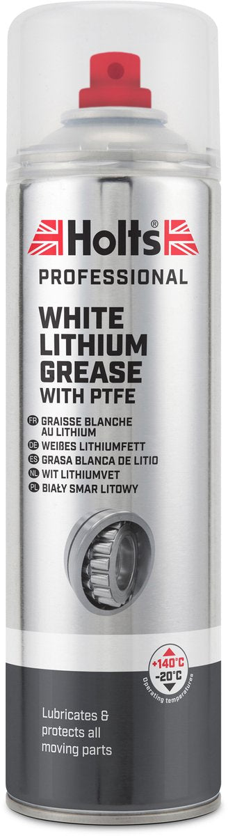 Holts weißes Lithiumfett PTFE 500 ml