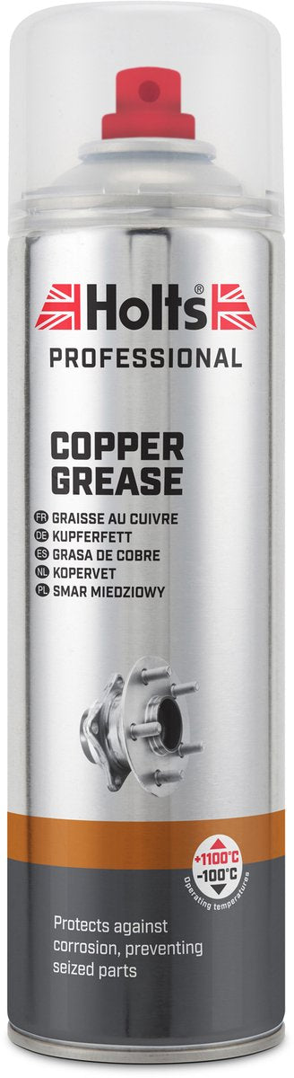 Holts Kupferfett – Sprühdose