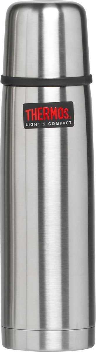 Thermos-Isolierflasche - Thermax - 350 ml - Silber