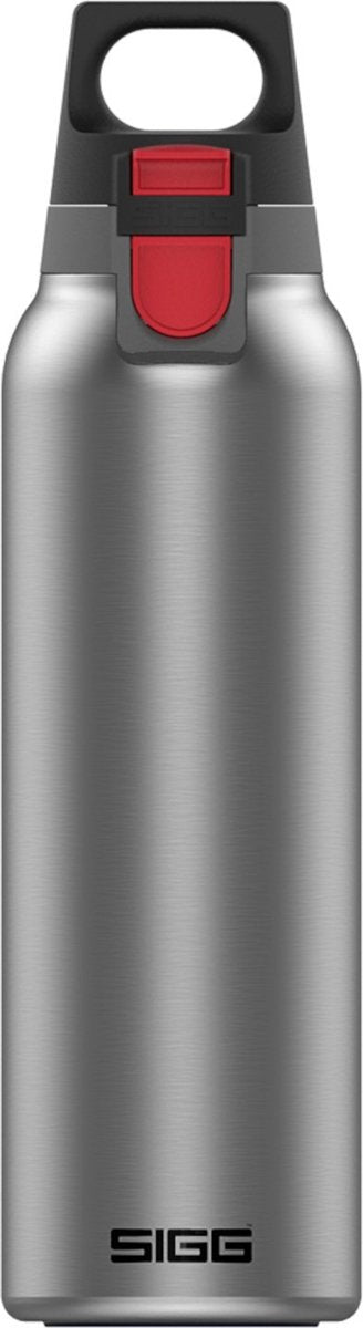 Sigg | h c one light 0,55 l gebürstet | Trinkflasche aus Edelstahl