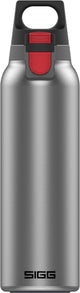 Sigg | h c one light 0,55 l gebürstet | Trinkflasche aus Edelstahl