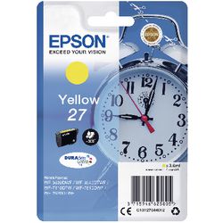 Tintenpatrone Epson C13T2701412 Gelb