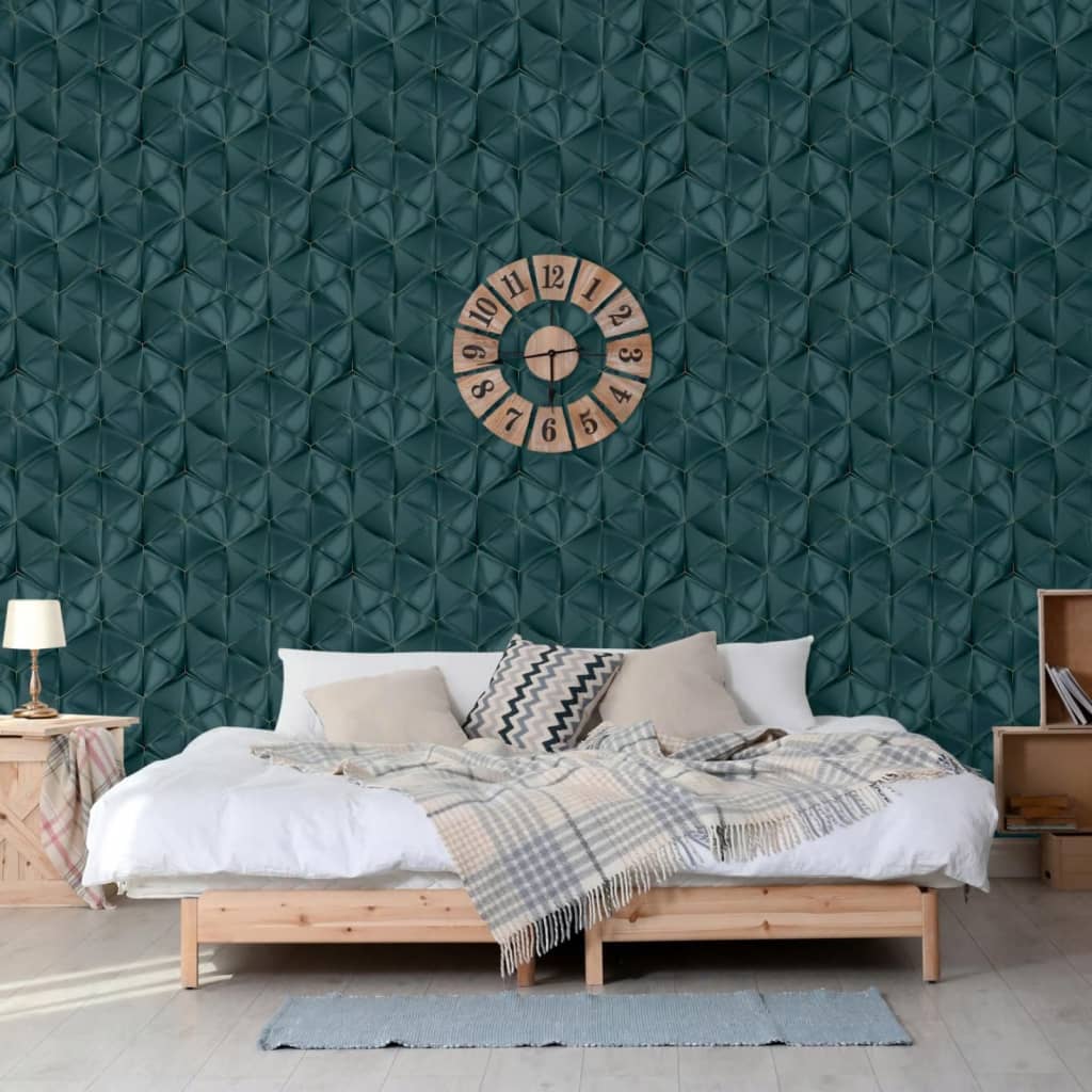 Niederländische Wandverkleidung niederländische Wandverkaufswallpaper grün