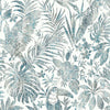 Niederländische Wandverkleidung Niederländische Wandverkaufswallpaper stöbern und Toekan Blauw