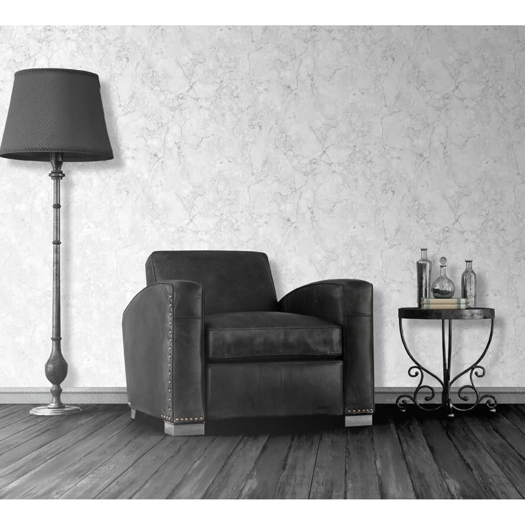 Niederländische Wandverkaufsabdeckungen Niederländische Wandverkaufswallpaper Marmor Gray