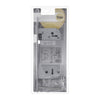 Yale 1019027 – 1 Doppel-Einsteckschloss umkehrbar A1306 50 mm | 1 Stk