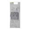 Yale 1019034 – 1 Doppel-Einsteckschloss umkehrbar A1306 55 mm | 1 Stk
