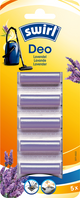 Strudel? 1070725 - Swirl Deo Sticks Lavendel Deo Sticks Lavendel | 16 Stück