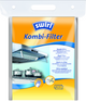 Strudel? 1070759 - Drall-Kombifilter | 5 Stück